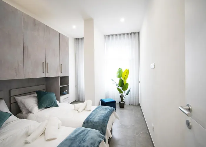 Apartment Foster *